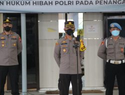AKBP Abdul Hafidz S.IK, M.Si Perintahkan Anggota Polres Sampang Jauhi Narkoba