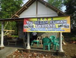 Kisah Aiptu Sutomo, Dorong Warga Banyuwangi Bangun Rumah Layak Huni