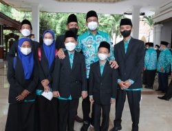 Pemkab Sidoarjo Kirim 70 Kafilah Untuk Berlaga di MTQ Jatim ke XXIX di Pamekasan