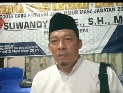 Anggota DPRD Propinsi Jatim Fraksi Nasdem Suwandy Gelar Reses Terakhir di Mengelo