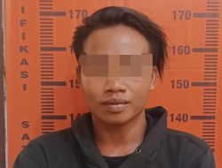 Polsek Tanggul Berhasil Mengamankan Pelaku Sempat DPO yang Diduga Lakukan Pencurian