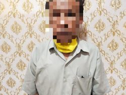 Tidak Jera, Pria Paruh Baya Sudah 10 Kali Curi Kotak Amal