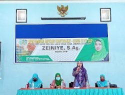 Reses III, Zeiniye Anggota DPRD Provinsi Jatim Tanggapi Berbagai Aspirasi Masyarakat