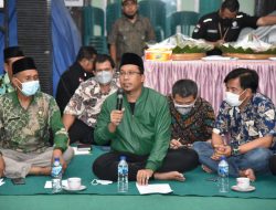 Bupati Sidoarjo Menutup Industri Yang Melanggar Perizinan Dan Meresahkan Warga