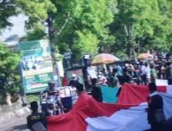 LDNU , LPBI, LTN dan Cangkruan PCNU Kota Mojokerto Gelar Gowes Hari Santri dan Hari Pahlawan
