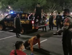 AKBP Arif Rachman Arifin, Kapolres Jember Menyikapi dan Perintahkan semua Polsek untuk Antisipasi Balap Liar