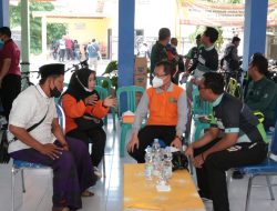 Bupati Sidoarjo Bersama ITS Petakan Penanganan Banjir