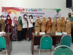 Cegah Kasus Kekerasan Perempuan dan Anak Unit PPA Polres Jember Gandeng Lintas Sektor