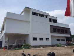 RSUD Sidoarjo Barat Lebih Cepat Dari Target
