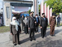 Peringati Hari Pahlawan, Forkopimda Situbondo Lakukan Ziarah dan Tabur Bunga