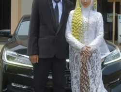 ASC Foundation  Pinjamkan Mobil Mewah Gratis Untuk Iring – Iring Manten Warga Desa Mojopilang