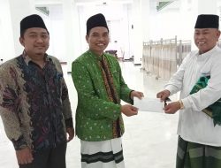 ASC Fondation Gelar Doa Bersama Untuk Sukses nya Muktamar NU dan Beri Bantuan Untuk Pembangunan Masjid dan TPQ.