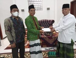 ASC Fondation Bantu Pembangunan Masjid Babussalam Siloliman Trawas dan Pembangunan TPQ Sabilul Khoirat Ngabar.