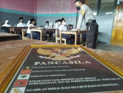 Cegah Paham Radikalisme Sejak Dini,Polisi Bondowoso jadi Guru di Ponpes Bondowoso