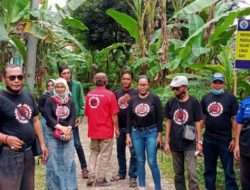 Tanggap Bencana, Barisan Jember Juara (BJJ) Adakan Baksos di Desa Sido Mulyo.