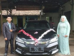 Ratusan Warga Kabupaten Mojokerto Sudah Menikmati Layanan Mobil Mewah Gratis dari ASC Fondation Untuk Iring Iring Manten