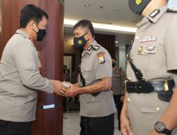 Kapolda Jatim: Terima Kasih dan Apresiasi Pejabat Lama Atas Prestasi dan Dedikasi Selama Ini, dan Selamat Datang Pejabat Baru