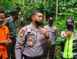 Polres Jember Bersama BPBD Jember Gandeng Muspika Siapkan Jalur Evakuasi, Tempat Evakuasi dan Penampungan untuk Antisipasi Banjir dan Longsor