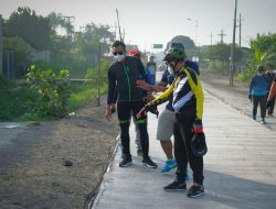 Bupati Sidoarjo Kebut Bangun Infrastuktur
