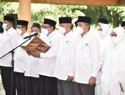 Wagub Jatim Kukuhkan Pengurus Baru IPHI Sidoarjo