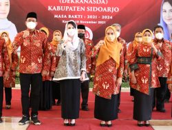 Bupati Sidoarjo Galang Dekranasda Kebut Program Digitalisasi UMKM