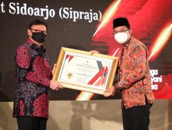 Masuk Top 30, Inovasi Sipraja Sidoarjo Bakal Direplikasi Keseluruh Jatim