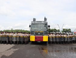 Amankan Pilkades Serentak, Polres Jember Siapkan 1.468 Personil