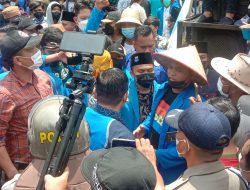 PC PMII Situbondo Kecewa, Lantaran Keinginan Untuk Bertemu Tidak Berhasil