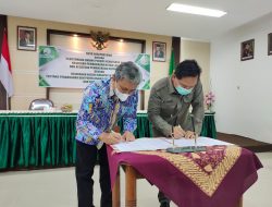 MoU Perhutani KPH Madiun dengan Kejaksaan Negeri Ponorogo Kerjasama  di Bidang Tindak Perdata dan Tata Usaha Negara