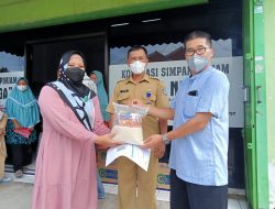 Peduli Terdampak Covid -19, KSP Arta Niaga Gelar Bkati Sosial