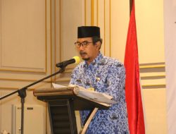 Optimalkan Alokasi Anggaran DBHTCHT, diskominfo Gelar Seminar Nasional Dengan Peserta Lintas OPD