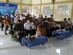 Ini harapan Kapolres Lotim Dengan Terbentuknya Kampung Tangguh Anti Narkoba