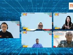 Jadi Narasumber Road to IDC Jatim, Bupati Anna : Bojonegoro Sudah Satu Data