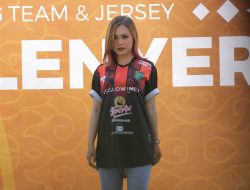 Bernuansa Lokal, Jersey Persibo Bojonegoro Bermotif Godong Jati