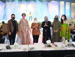 Bangkitkan Wisata Bojonegoro Di Ajang Grand Final Duta Wisata Kange Yune 2021.