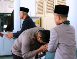 Kapolres Ponorogo Silaturahmi ke Pimpinan Ponpes Modern Darussalam Gontor