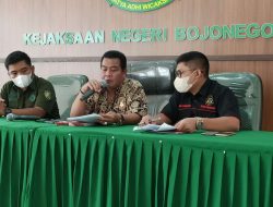 Kejari Bojonegoro: TPQ Penerima Double Anggaran BOP Covid-19 Diminta Kembalikan Uang