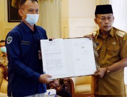 Perlancar Kebutuhan Air Bersih dan Listrik, Pemkab Ponorogo Gandengn Perusahaan Malaysia