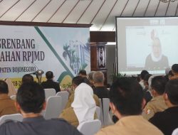 Musrenbang, Bupati Anna Instruksikan Belanja Anggaran Harus Efektif, Efisien dan Produktif