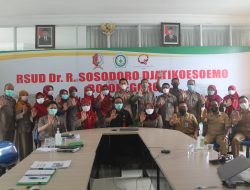 OPD Bojonegoro Berkomitmen Tingkatkan Kepuasan Masyarakat, Menpan RB Evaluasi Pembangunan ZI