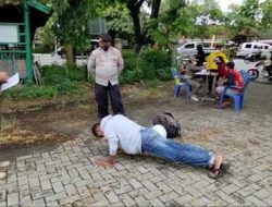 Antisipasi Lonjakan Covid19 di Ponorogo, Operasi Yustisi Terus Digelar