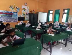 Sukseskan ANBK, Sekolah Siasati Kekurangan Laptop dengan Pinjam