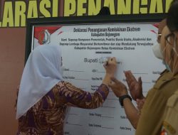 Pemkab Bojonegoro Tangani Secara Komprehensif Pilot Project Penanganan Kemiskinan Ekstrem