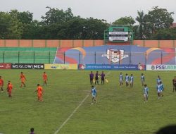 Persibo Kembali Borong 4 Gol Melawan Gen B Mojokerto