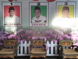 Hari ini Pelaksanaan Pilkades Serentak di Kabupaten Bondowoso