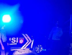 Polsek Montong Gading Tingkatkan Patroli Bluelight Guna Cipta Kondisi