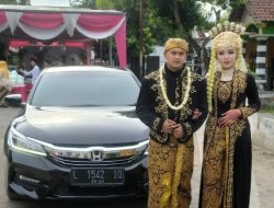 Giliran Warga Sumbersono Dlanggu Yang Dapat Pinjaman Mobil Mewah Gratis Dari ASC Foundation.
