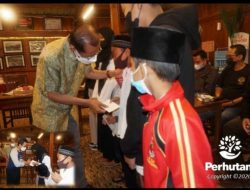 Perum Perhutani Rebranding Wisata Alam dan Santuni Anak Yatim