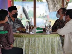 Terima Tim Verifikasi Nirwasita Tantra, Wali Kota Sampaikan Strategi Pembangunan Berkelanjutan di Kota