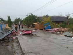 BPBD Bojonegoro Imbau Awal La Nina: Longsor dan Puting Beliung